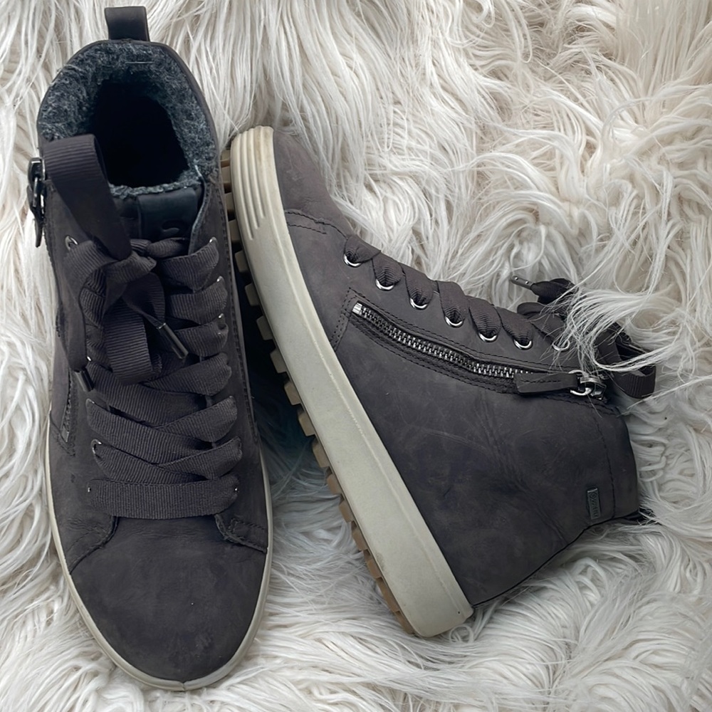 Ecco Women Boots Sz 6.5